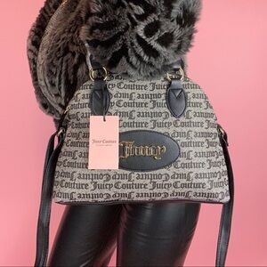 👜 Juicy Couture Logo Bag